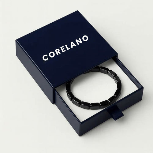 ZOVAX® HEMATITE BRACELET