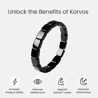 ZOVAX® HEMATITE BRACELET